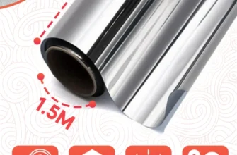 Захисна сонцезахисна плівка на вікна: ефективний захист від спеки