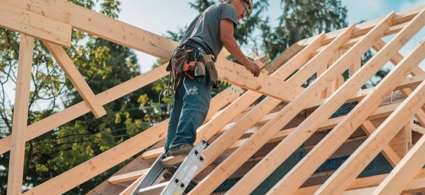 Захист деревини від гниття: ефективні методи та засоби профілактики