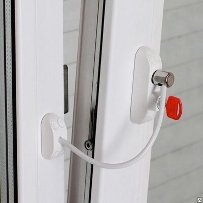 Захист від дітей на вікна: ефективні засоби для безпеки дому