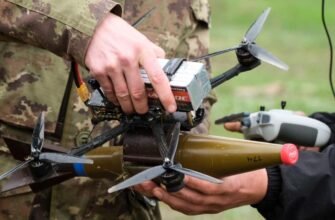 Захист від FPV дронів: ефективні методи та технології безпеки