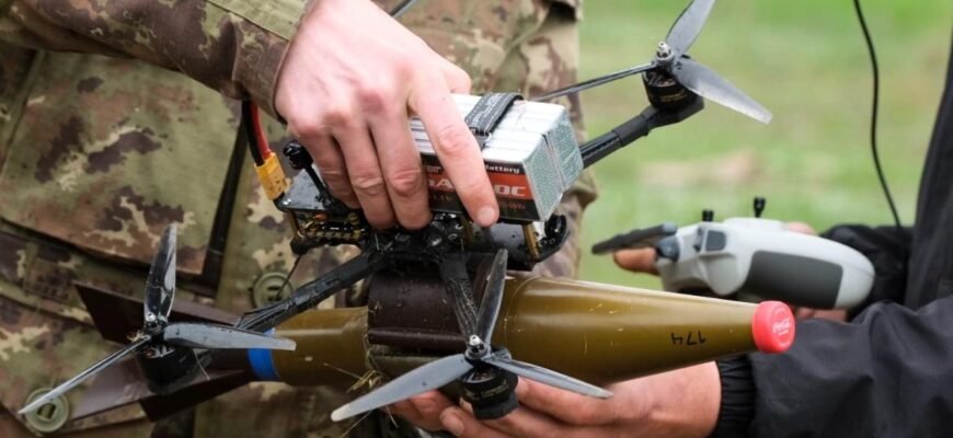 Захист від FPV дронів: ефективні методи та технології безпеки