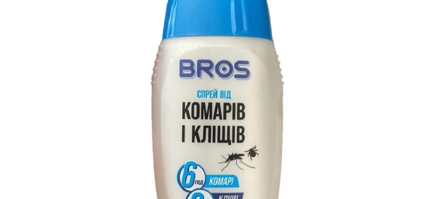 Захист від кліщів: ефективні спреї для безпечних прогулянок