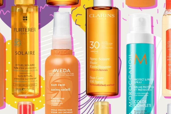 Захист волосся від сонця: найкращі методи та засоби для літа