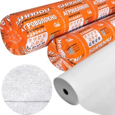 Захистіть рослини: агроволокно від морозу для вашого саду та городу