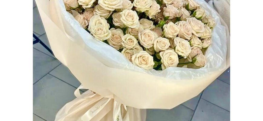 Замовити ідеальний букет з Днем народження: поради та натхнення