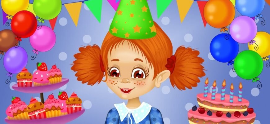 Завантажте пісні до Дня народження: найкращі треки для свята!