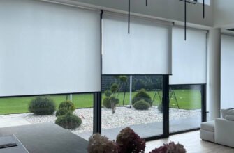 Жалюзі на вікна: захист від сонця для вашого комфорту та стилю