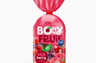 Желейки від Roshen: Огляд асортименту та якості солодких смаколиків