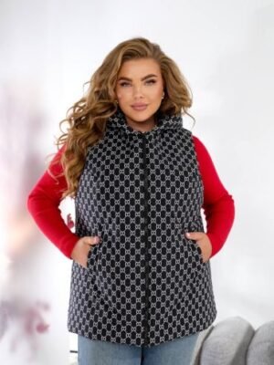 Жіночі жилетки від виробника: стиль, якість та доступні ціни