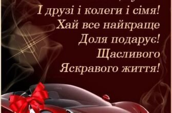 Зображення з Днем Народження для чоловіка українською: Найкращі ідеї