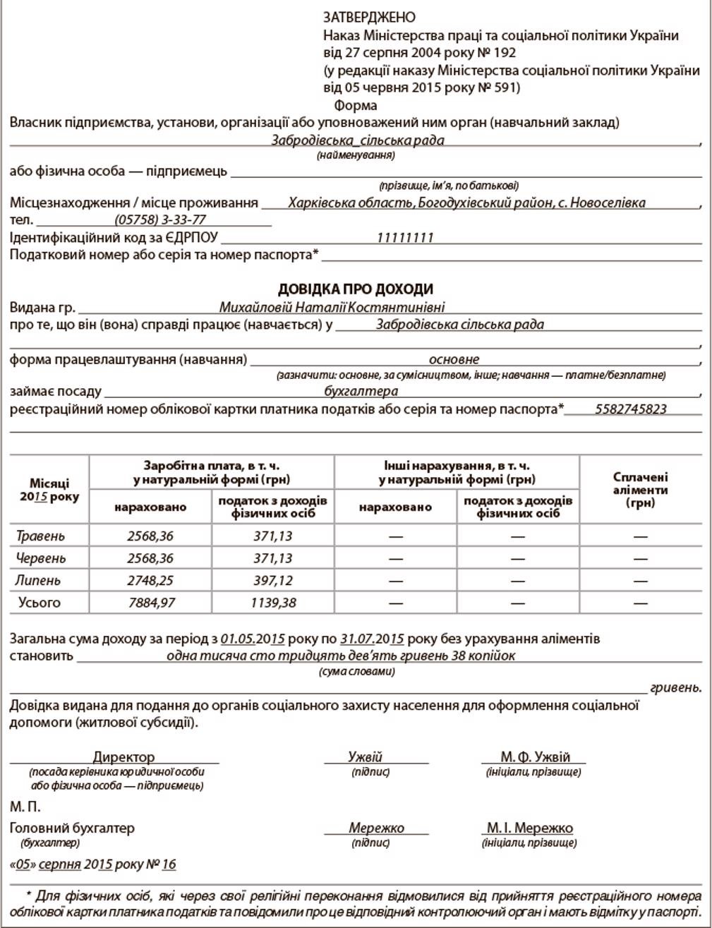 Зразки документів (заяв, запитів, звернень), які можуть бути ...