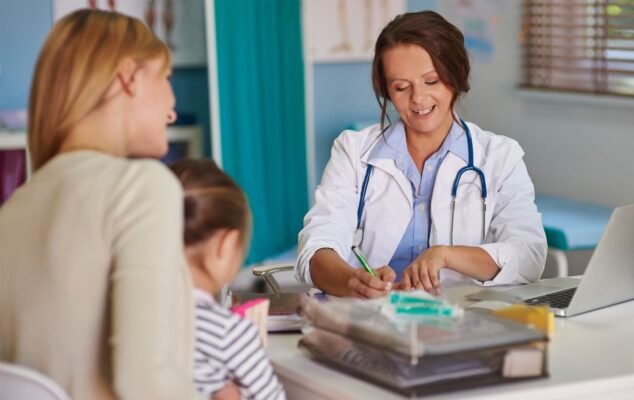 Зразок довідки про стан здоров’я від сімейного лікаря: оформлення та вимоги Зразок довідки про стан здоров’я від сімейного лікаря: оформлення та вимоги