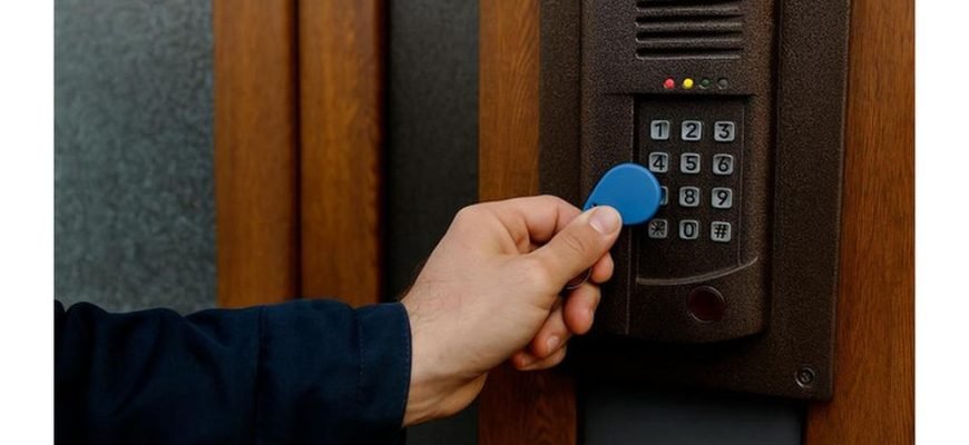 Зручність та безпека: як обрати та налаштувати ключ від домофону Зручність та безпека: як обрати та налаштувати ключ від домофону