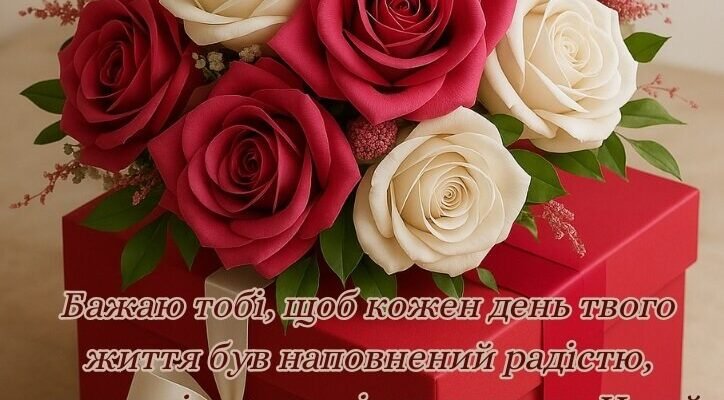 Зворушливі побажання з днем народження для найкращої подруги