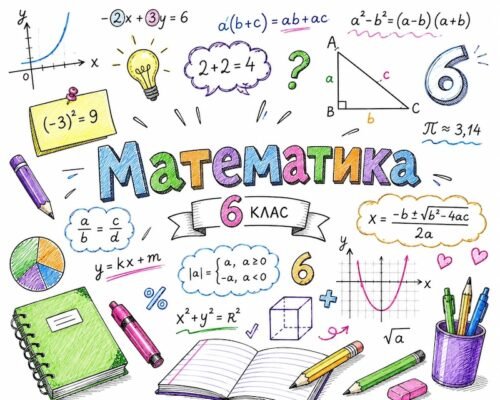 Як перестати втрачати час на математику у 6 класі: домашні завдання з відчутним результатом