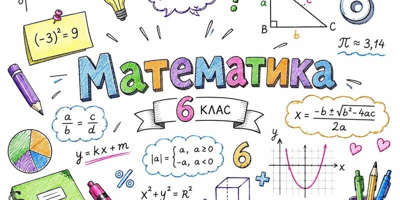 Як перестати втрачати час на математику у 6 класі: домашні завдання з відчутним результатом