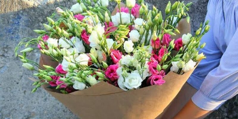 Доставка квітів Луцьк: як подарувати емоції у потрібний момент