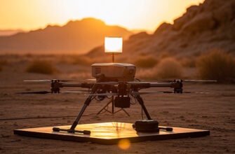 Наземная станция FPV: почему стабильная связь важнее максимальной дальности