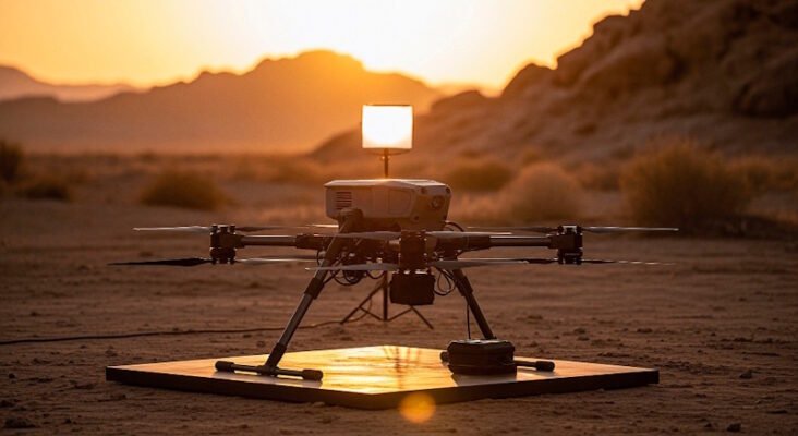 Наземная станция FPV: почему стабильная связь важнее максимальной дальности
