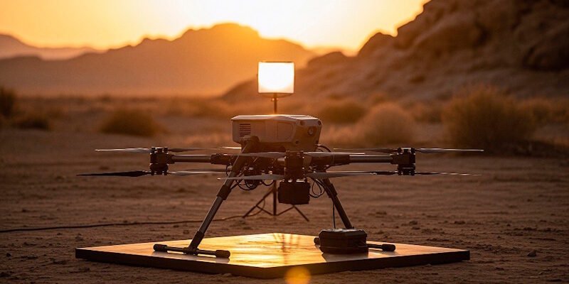 Наземная станция FPV: почему стабильная связь важнее максимальной дальности Наземная станция FPV: почему стабильная связь важнее максимальной дальности