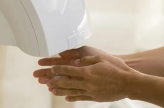 Купити сушилку для рук: технічні чинники вибору та безпека електрорушників