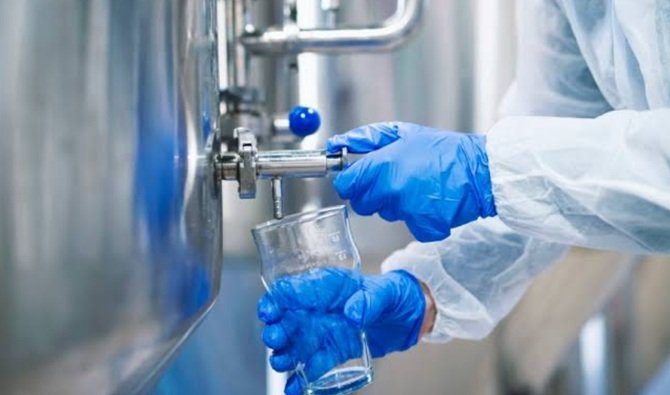 системи підготовки води для обладнання
