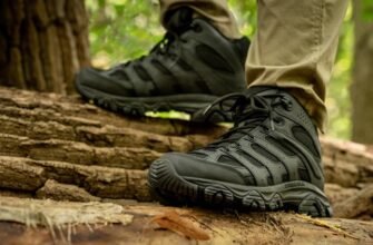Тактичне взуття для гірської місцевості: жорсткість, зчеплення і стабільність