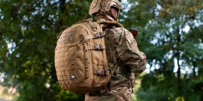 Рюкзак тактичний: що це і навіщо потрібен Рюкзак тактичний: що це і навіщо потрібен