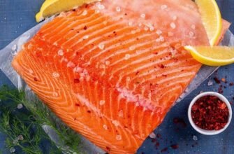 Красная рыба для рациона, заготовок и красивой подачи