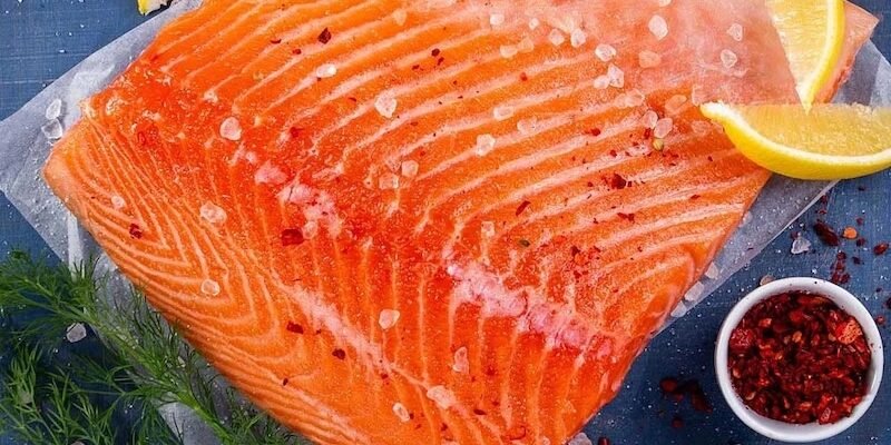 Красная рыба для рациона, заготовок и красивой подачи