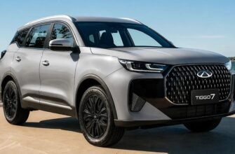 Обслуговування Chery Tiggo: коли автомобілю потрібна заміна запчастин