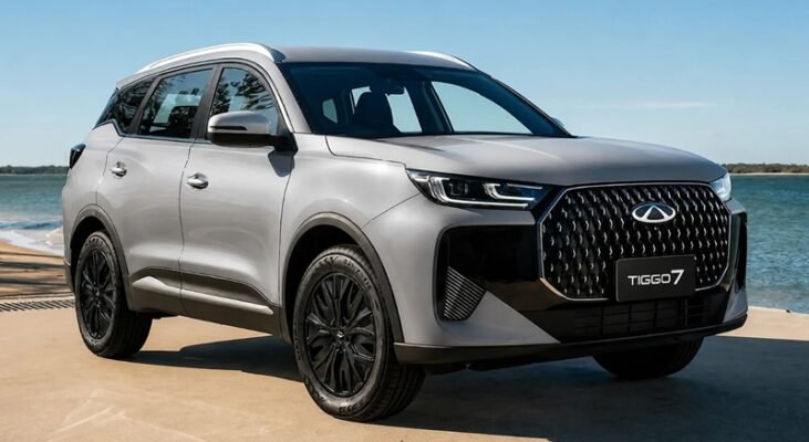 Обслуговування Chery Tiggo: коли автомобілю потрібна заміна запчастин Обслуговування Chery Tiggo: коли автомобілю потрібна заміна запчастин