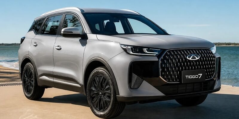 Обслуговування Chery Tiggo: коли автомобілю потрібна заміна запчастин