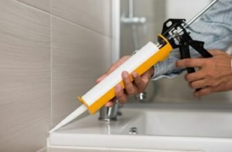 Пістолет для силікону та технологія герметизації будівельних швів