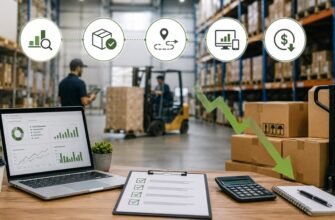 Как сэкономить на складской логистике: инструменты, которые реально работают Как сэкономить на складской логистике: инструменты, которые реально работают