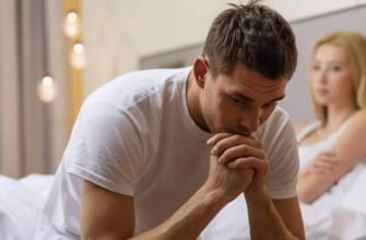 Передчасна еякуляція: що варто знати чоловікам і їхнім партнеркам