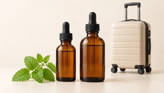 Lemon Balm Tincture